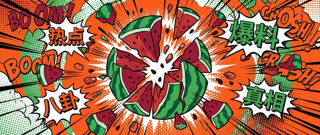 胜游亚洲官网 今日头瓜爆炸漫画横幅